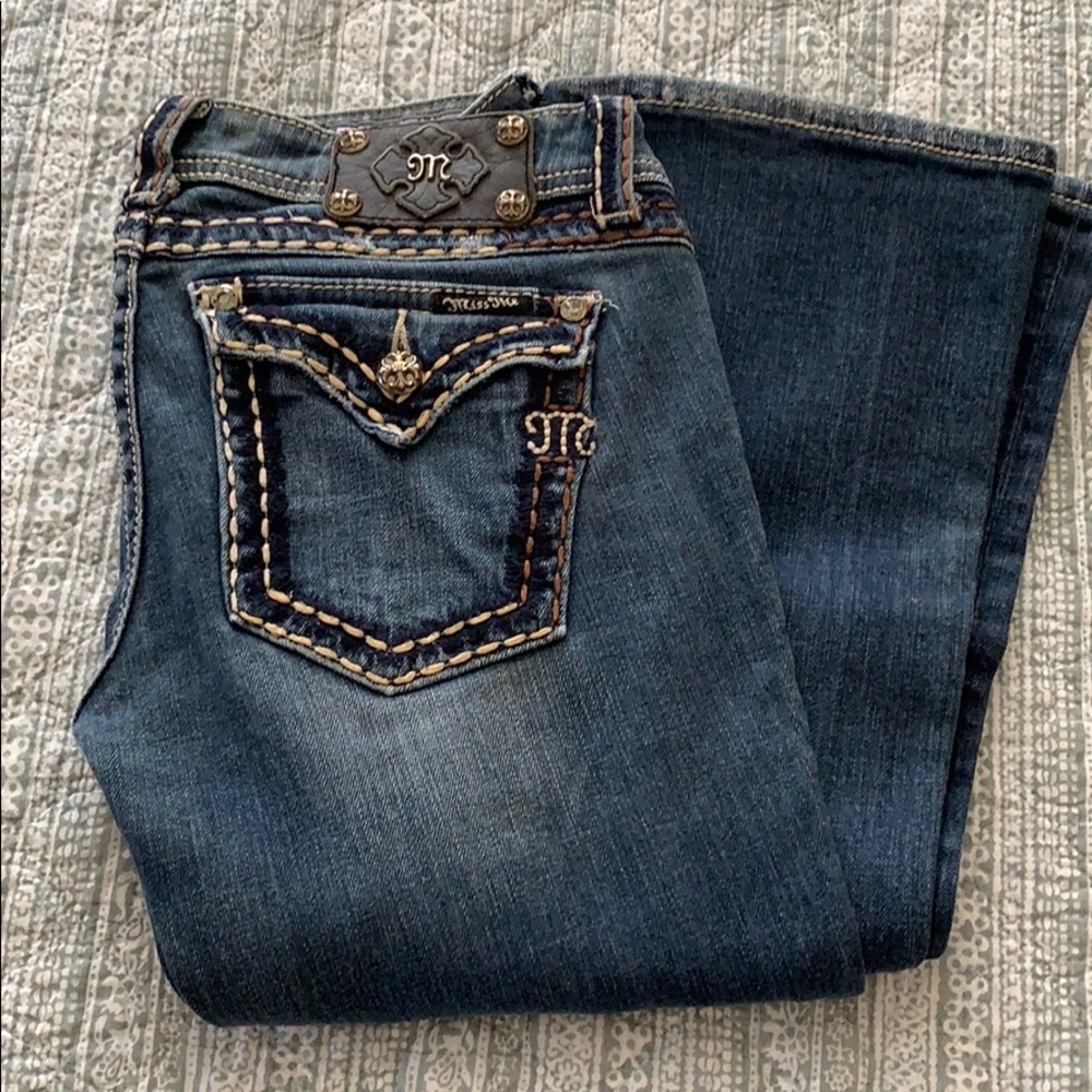Miss Me jeans